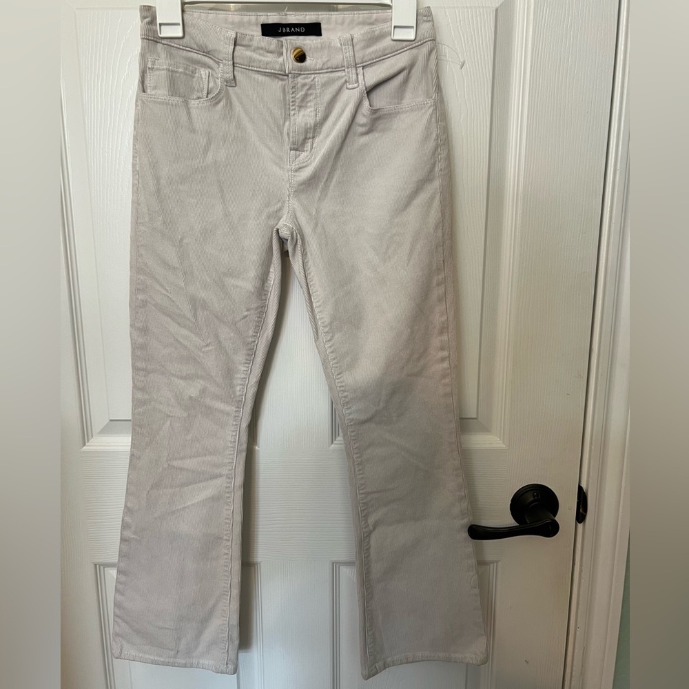 NWOT J Brand 26/2 corduroy